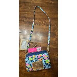 Disney Park Lilly Pulitzer Crossbody NWT Purse Bag